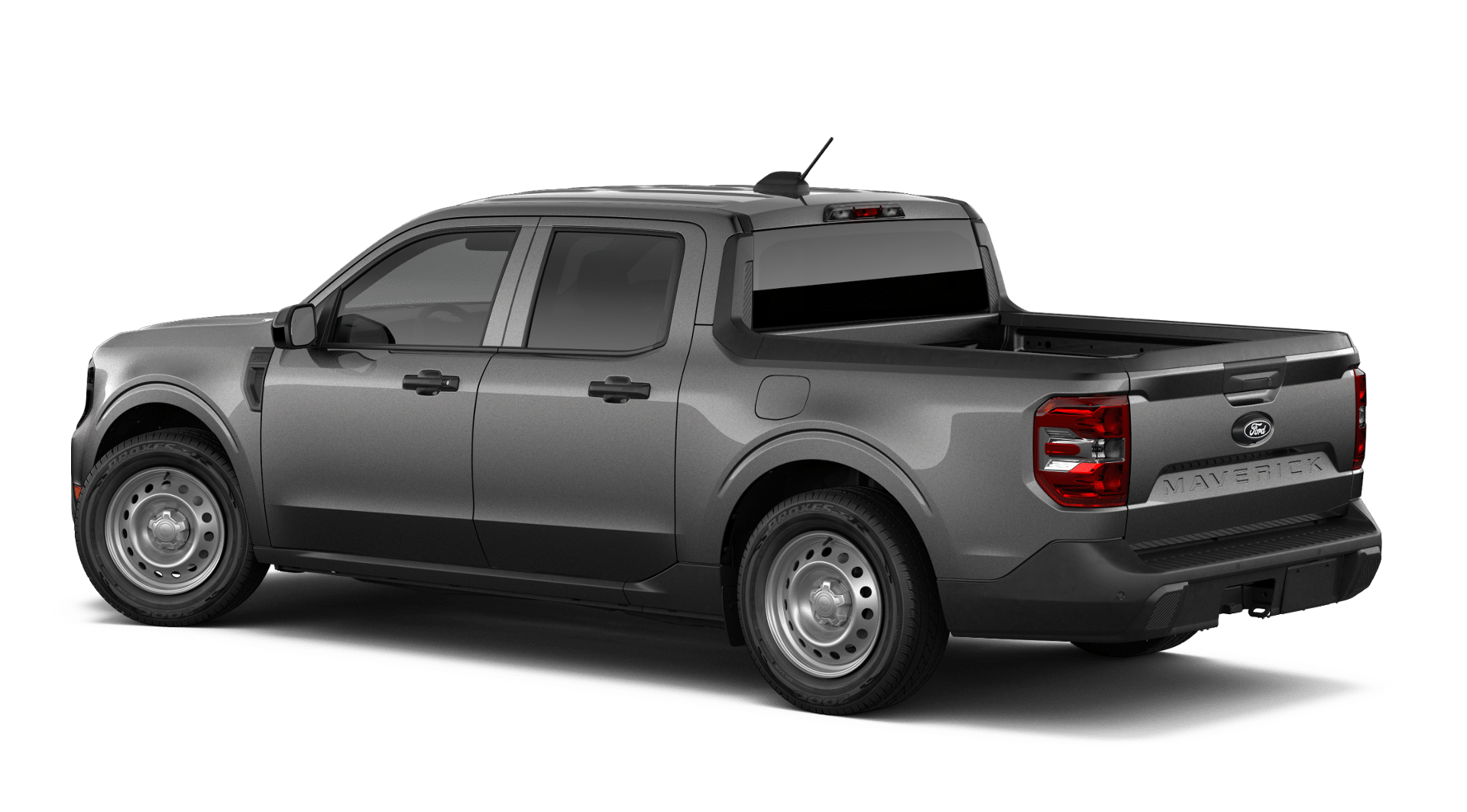 New 2026 Carbonized Gray Metallic Ford XL image 30
