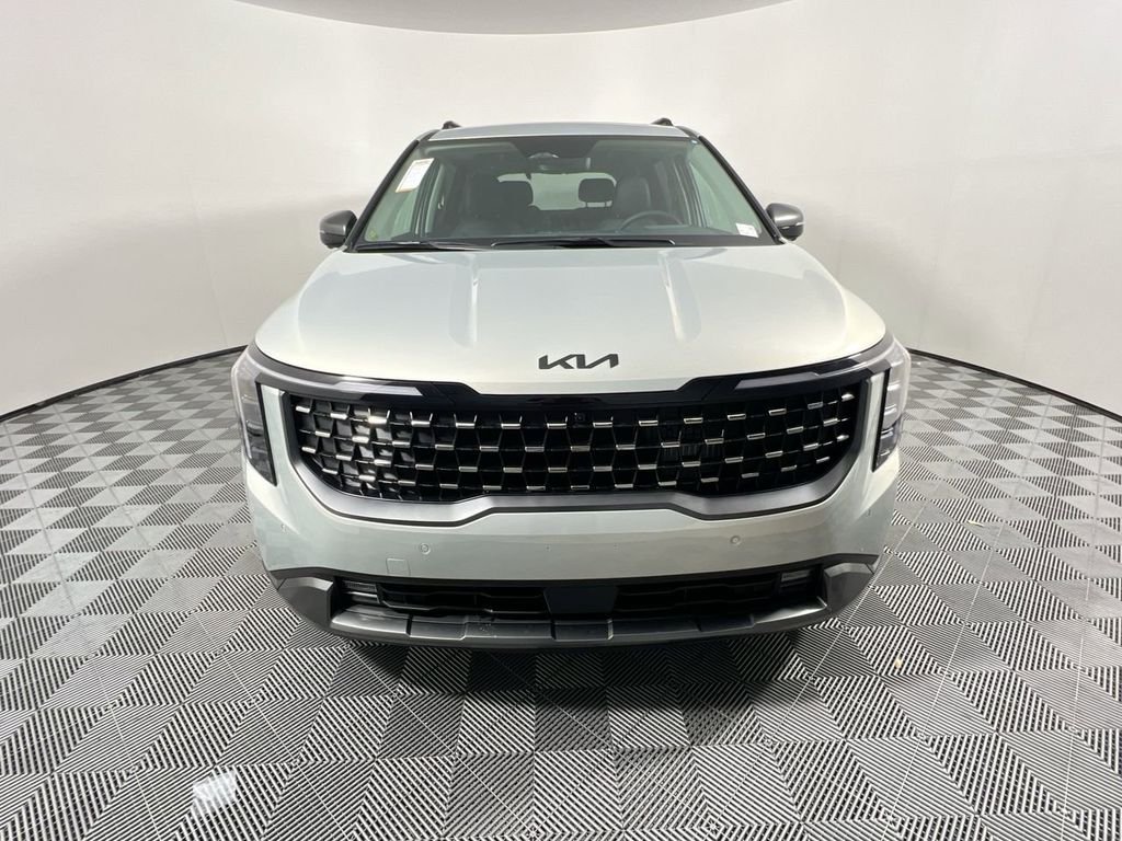 New 2026 Ivory Silver Kia SX Prestige image 10
