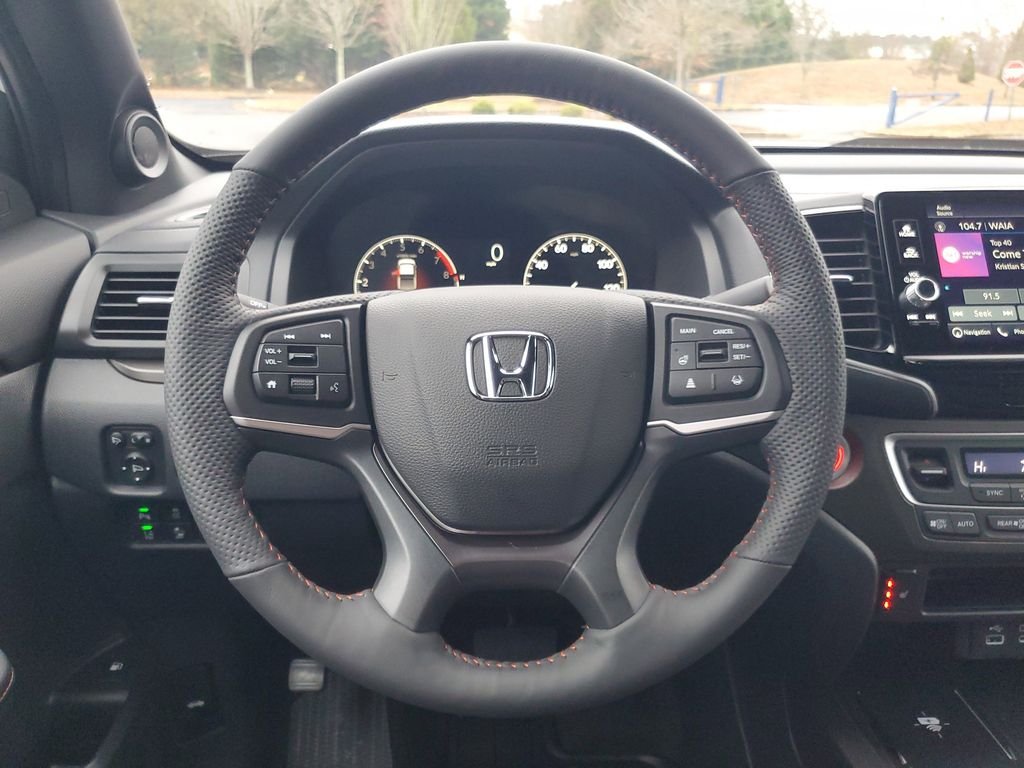 2026 Honda Ridgeline TrailSport - Photo 12