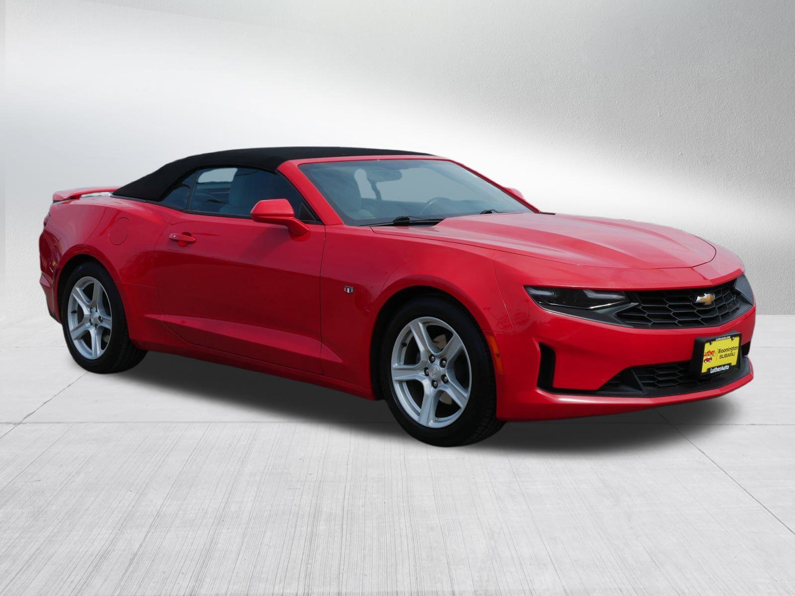 2023 Chevrolet Camaro