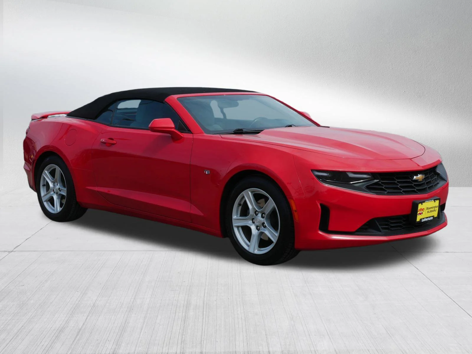 2023 Chevrolet Camaro 2.0 Convertible 1LT's photo