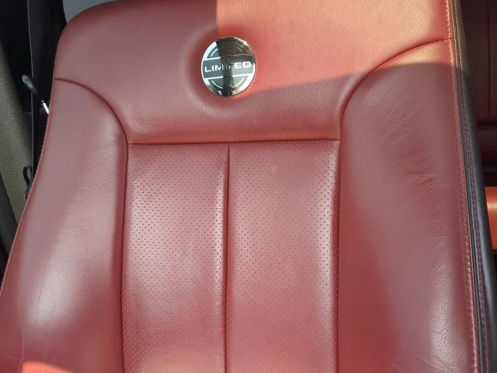 Used 2013 White Ford Limited image 26