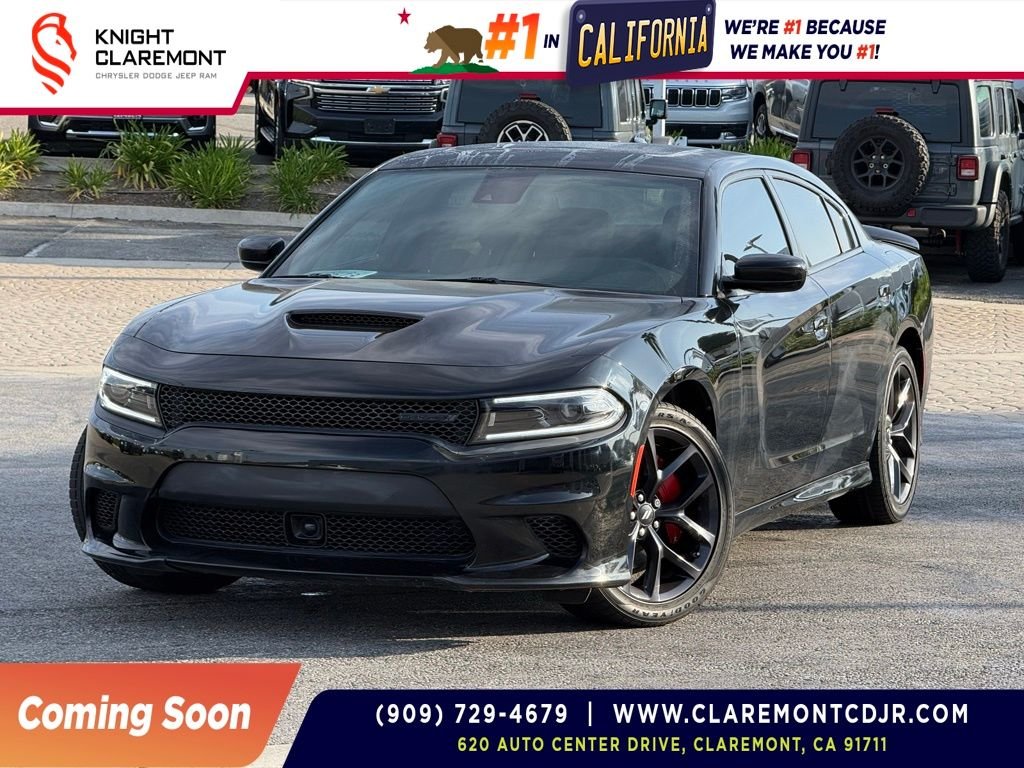 2023 Dodge Charger GT