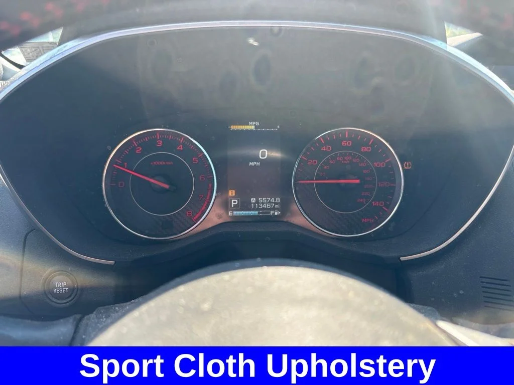 Used 2017 Black Subaru 2.0i Sport image 17