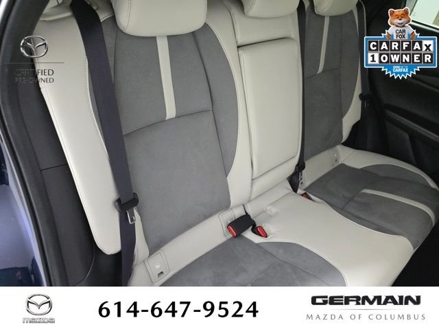 Certified Used 2026 Blue Mazda 2.5 Turbo Aire Edition image 19