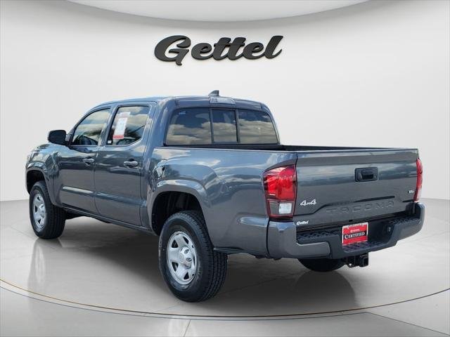 Certified Used 2023 MAGNETIC GRAY MET. Toyota  image 7