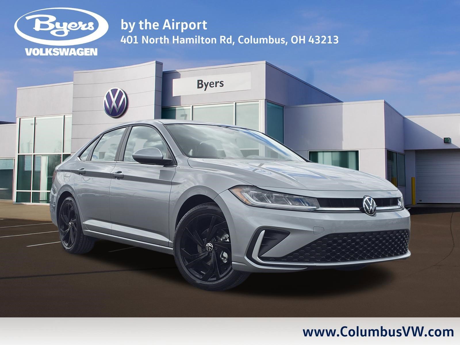 2026 Volkswagen Jetta