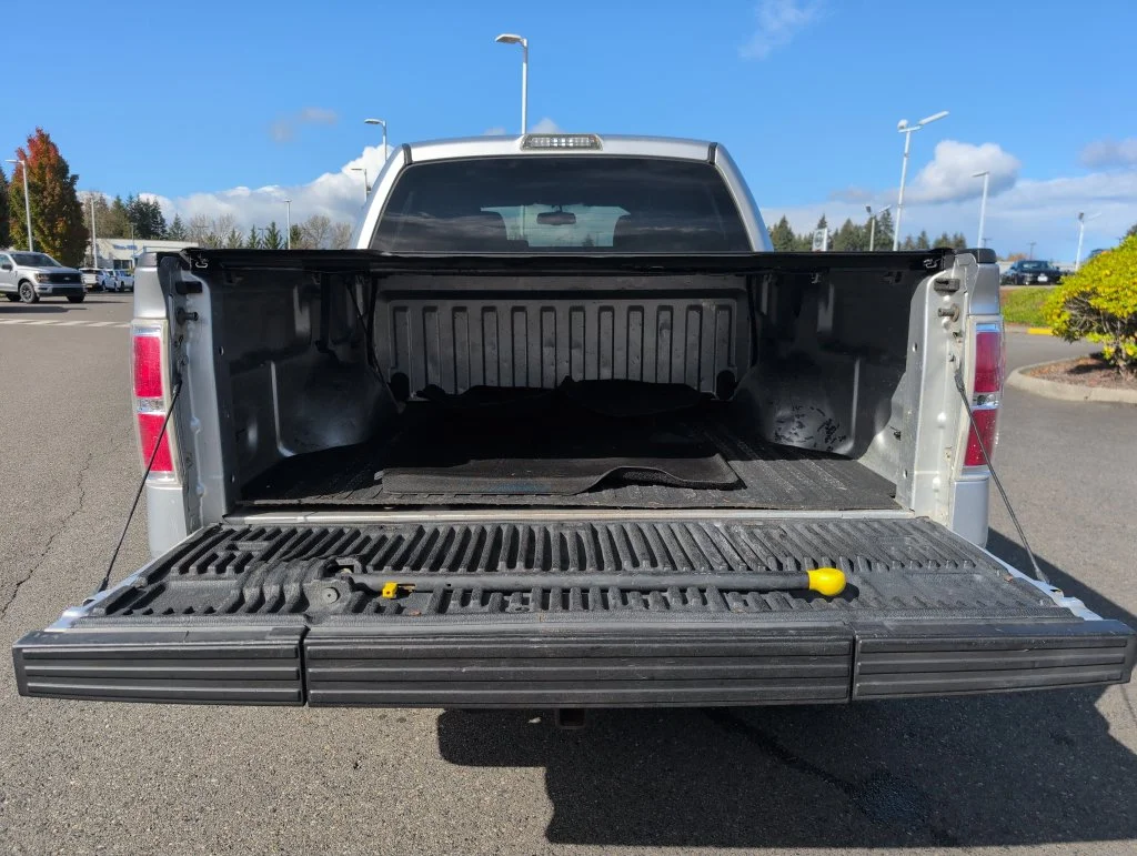 Used 2010 Silver Ford FX4 image 28