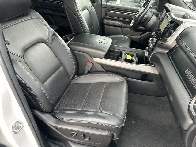 Used 2019 White Ram Rebel image 27