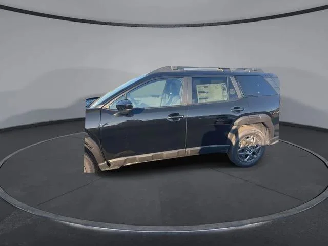New 2026 CRYSTAL BLACK SILICA Subaru Premium image 6