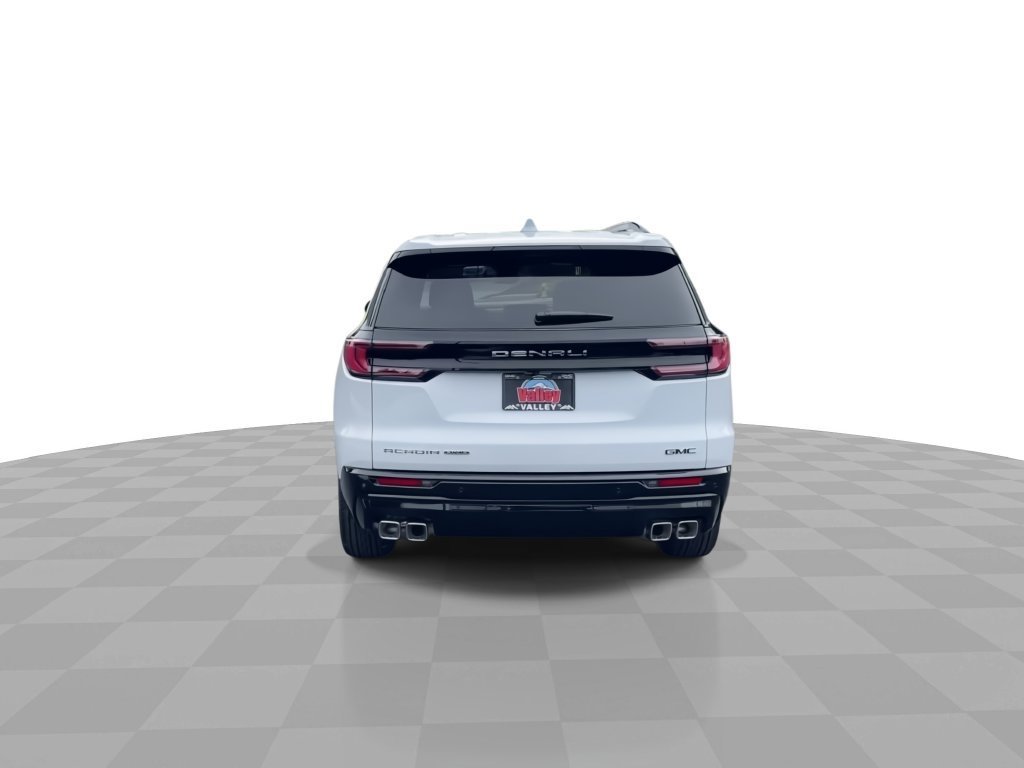 2027 GMC Acadia Denali Ultimate - Photo 7