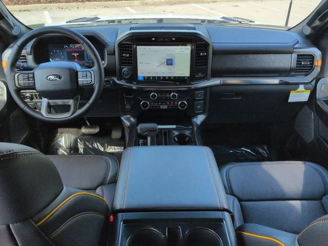 New 2026 Oxford White Ford Tremor® image 15