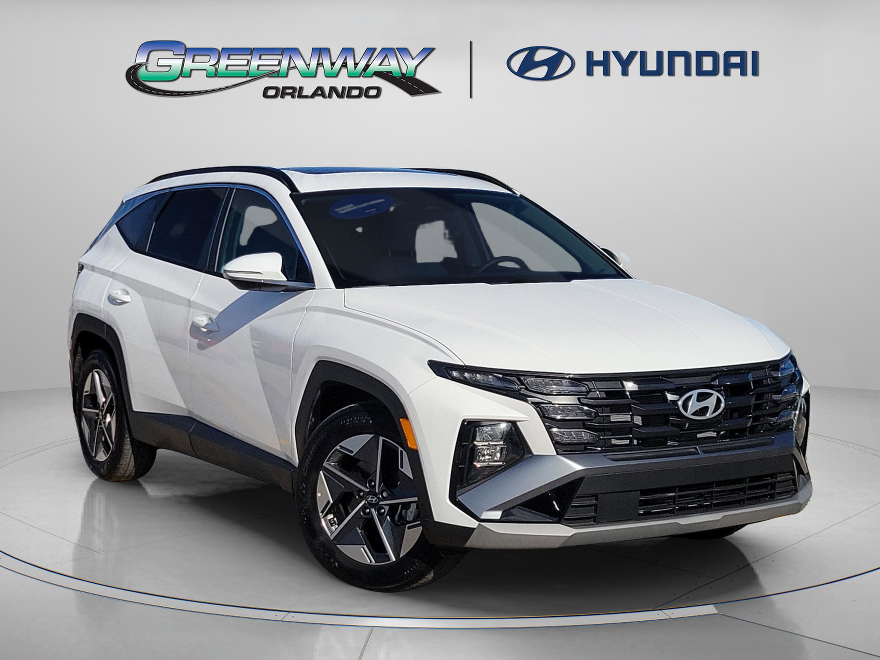 2025 Hyundai Tucson SEL Convenience