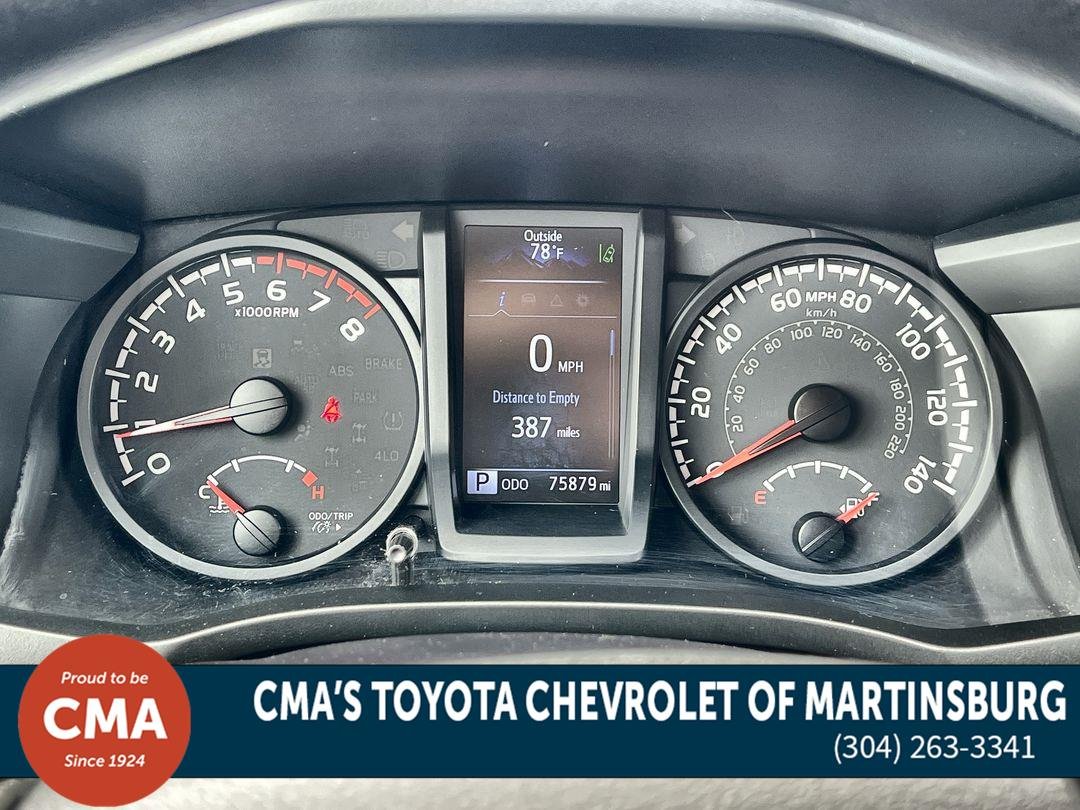 Used 2023 Barcelona Red Metallic Toyota SR image 17