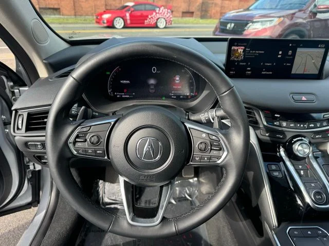 Used 2025 Silver Acura Technology Package image 19