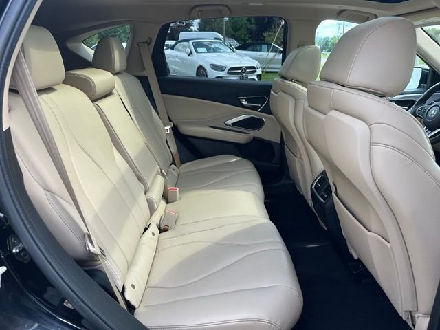 Used 2019 Black Acura Base image 23