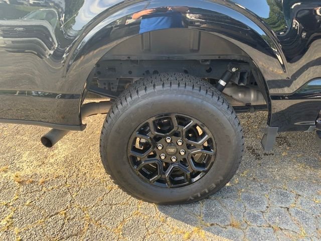 Used 2024 Black Ford XLT image 38