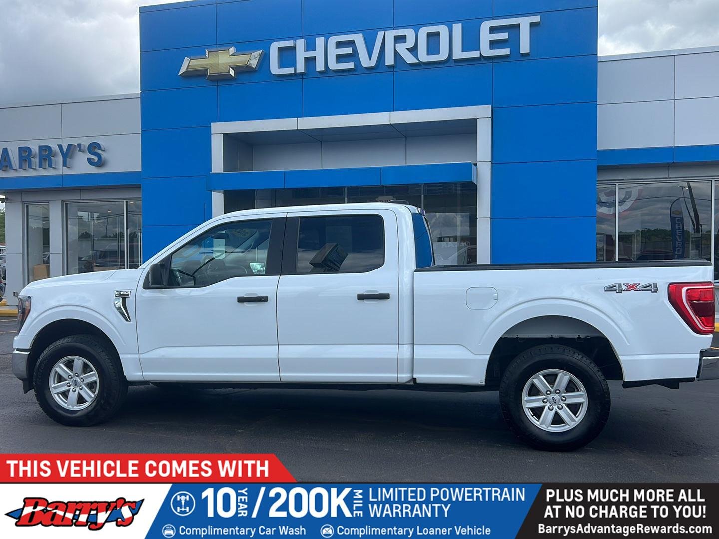 2023 Ford F-150