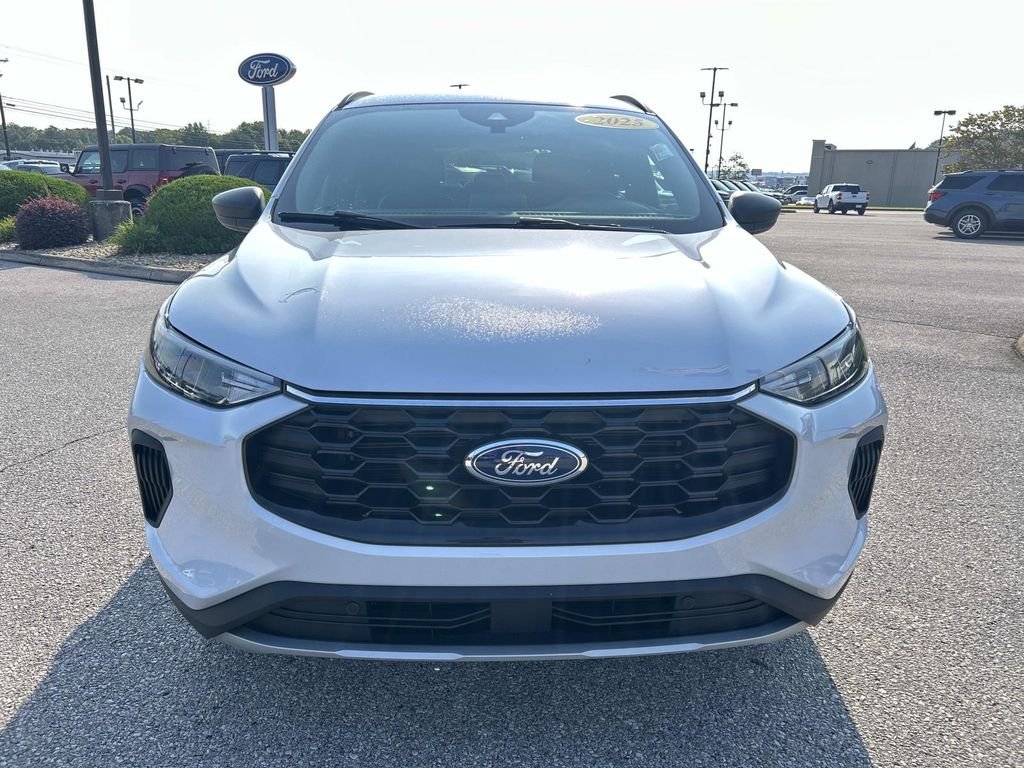 Used 2025 Silver Metallic Ford ST-Line image 9