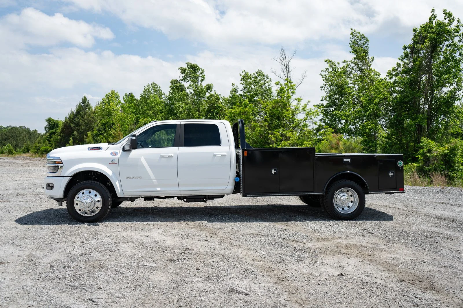 New 2026 White Ram Tradesman image 14