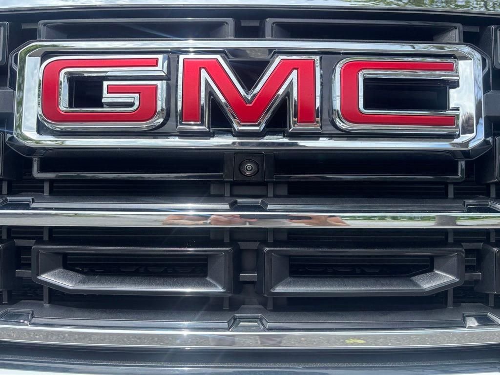 Certified Used 2024 Summit White GMC Elevation image 18