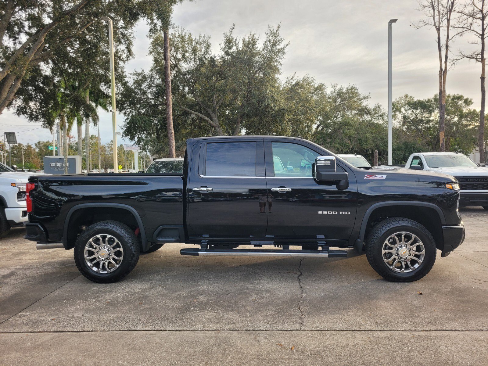 2026 Chevrolet Silverado 2500 HD LTZ - Photo 8