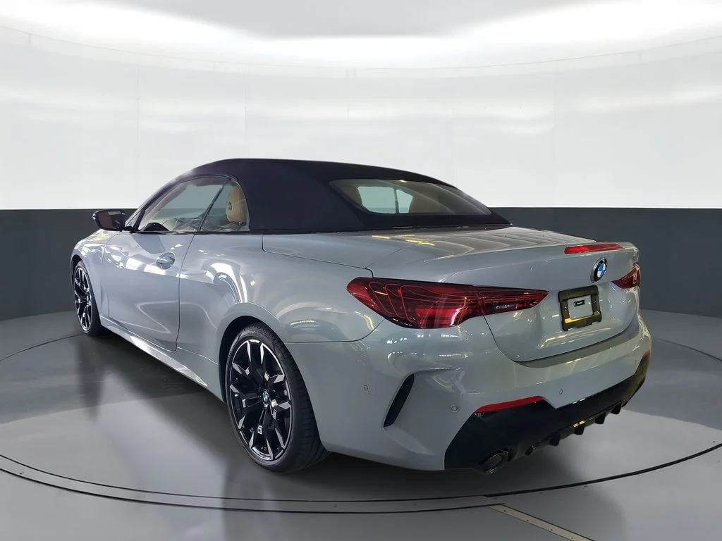 New 2026 Gray BMW 430i image 4