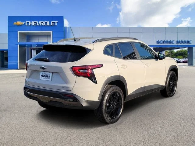 2026 Chevrolet Trax Activ - Photo 4
