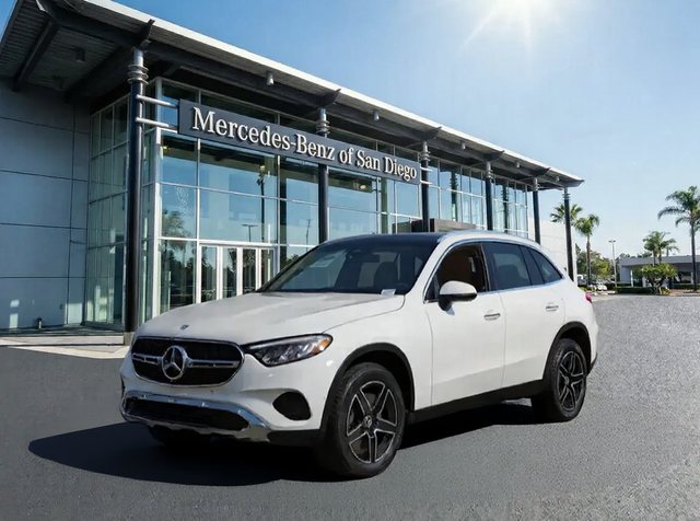 2026|Mercedes-Benz|GLC|GLC 300|4D Sport Utility