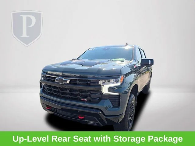 Used 2026 Gray Chevrolet LT Trail Boss image 11