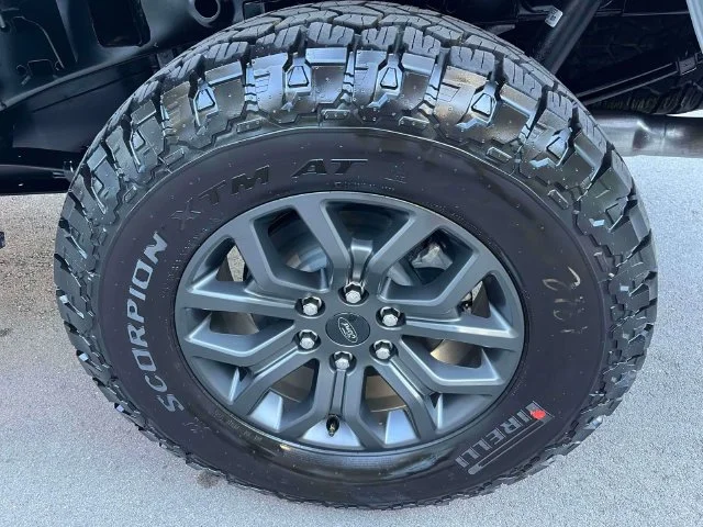 New 2026 Oxford White Ford Tremor® image 12