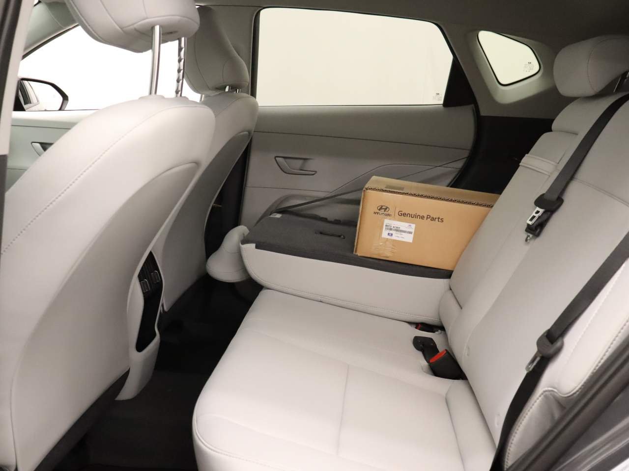 New 2026 Ecotronic Gray Metallic Hyundai SEL Sport image 15