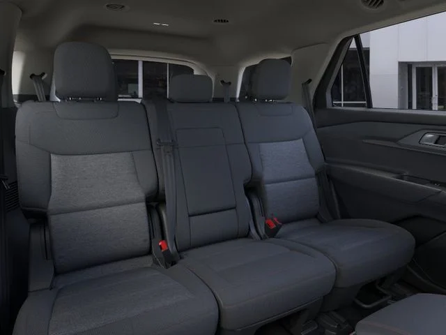 New 2026 Vapor Blue Metallic Ford Active image 11