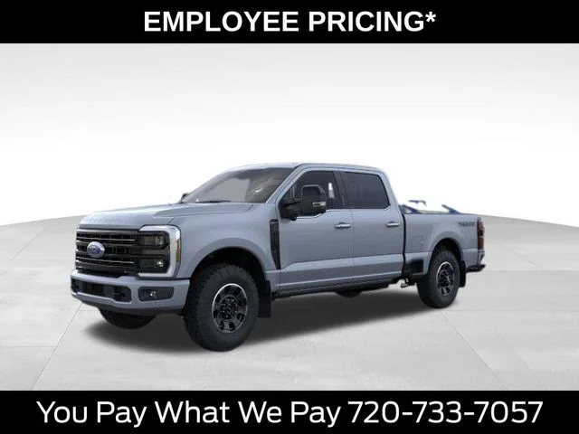 2026 Ford F-250 Platinum 4x4 Crew Cab 8' Box's photo