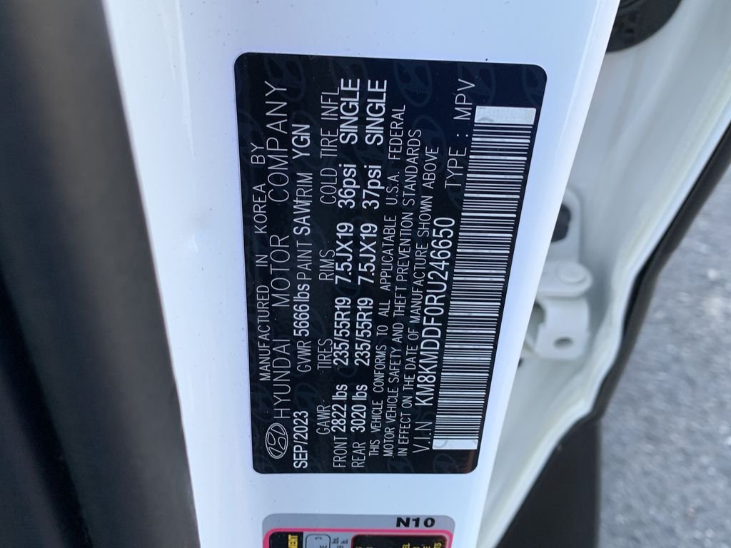 2024 Hyundai IONIQ 5 SE - Photo 37