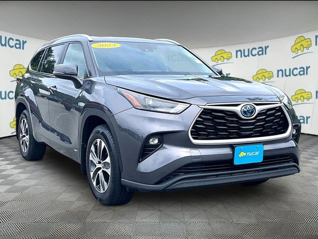 2023 Toyota Highlander Hybrid XLE