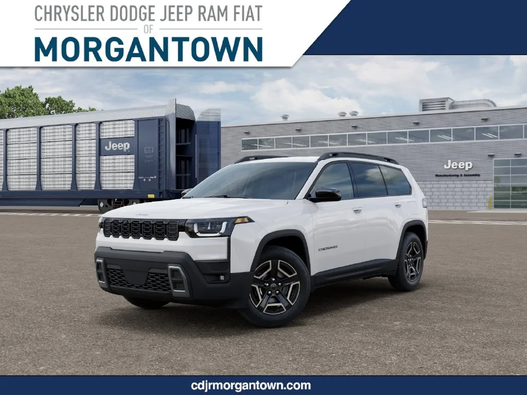 2027 Jeep Cherokee