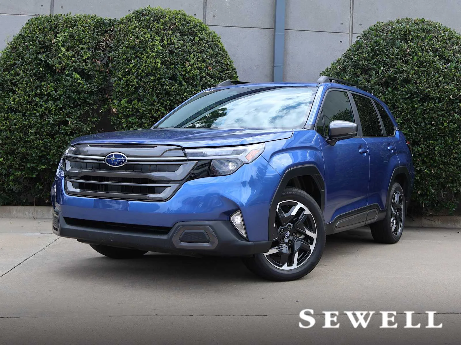 2026 Subaru Forester Limited's photo