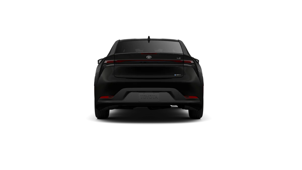 New 2027 Inked Toyota LE image 8
