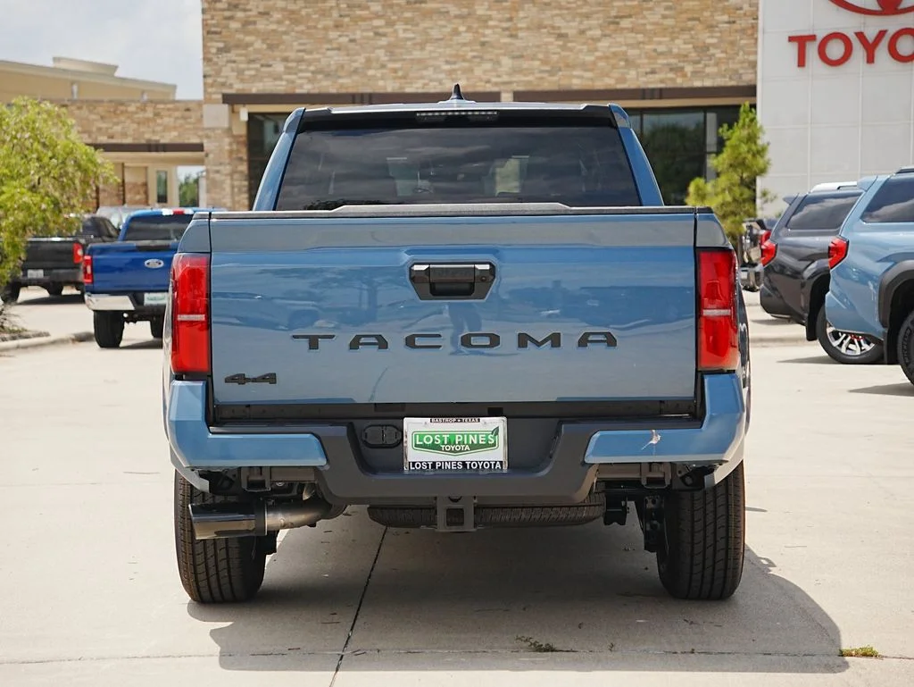 New 2026 Heritage Blue Toyota  SR5 image 7