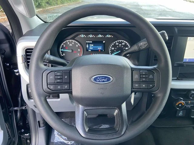 New 2026 Black Ford XL image 16