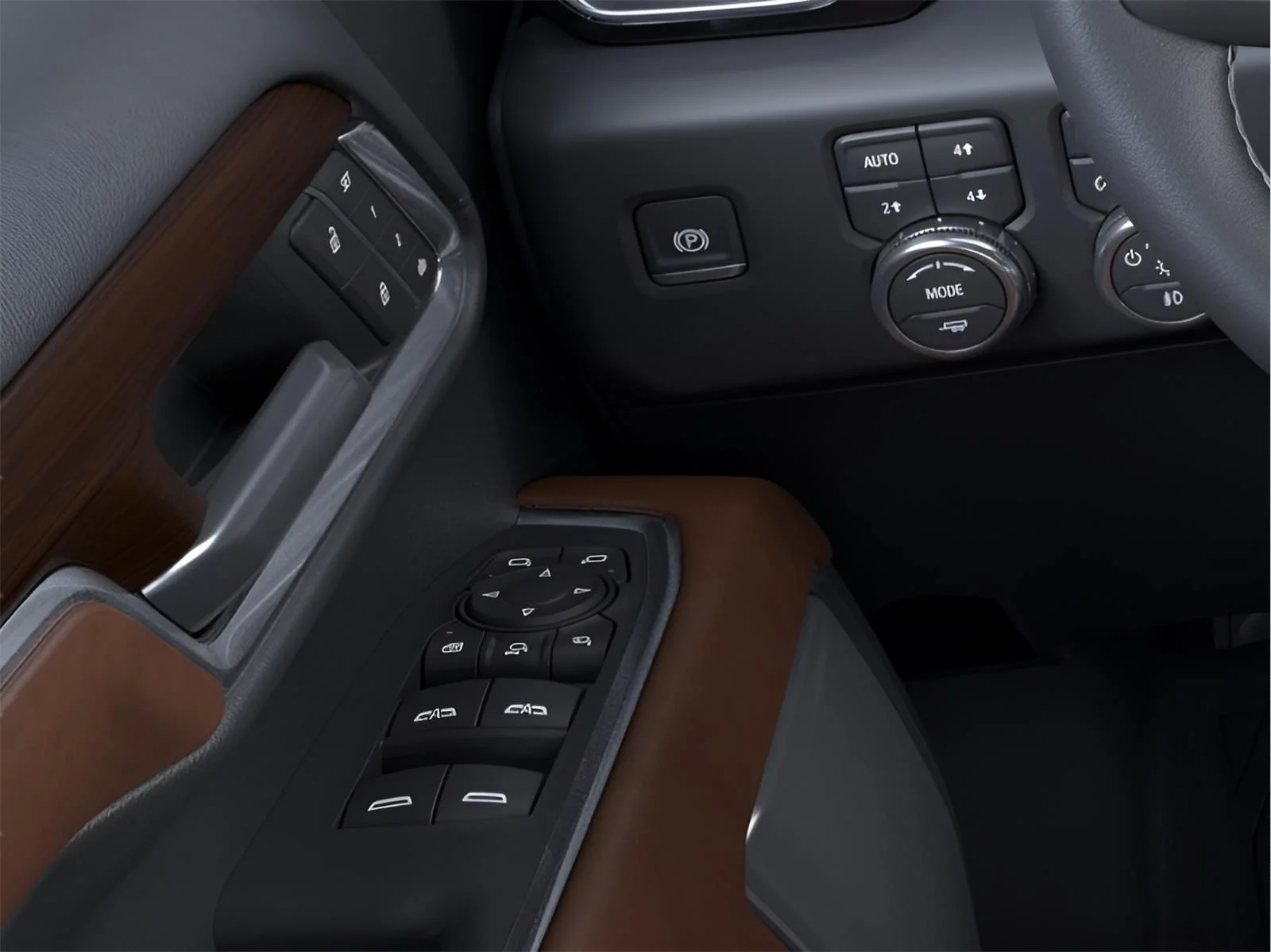 New 2026 Sterling Metallic GMC Denali Ultimate image 16