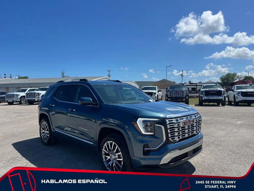 New 2026 Downpour Metallic GMC Denali image 2