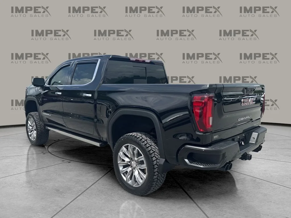 Used 2023 Black GMC Denali image 3