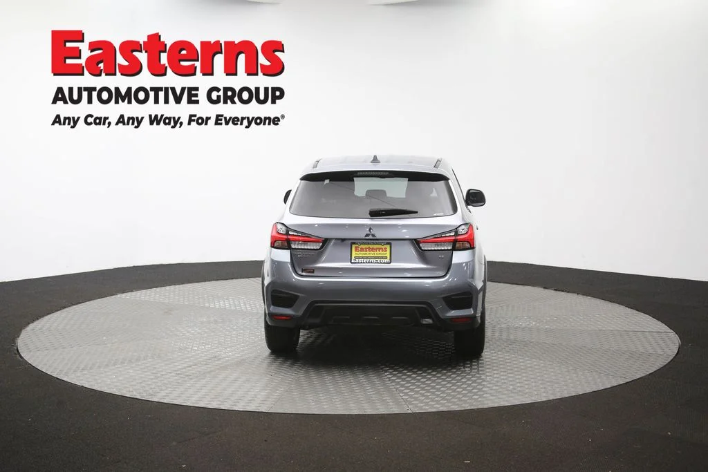 Used 2024 Gray Mitsubishi 2.0 ES image 36