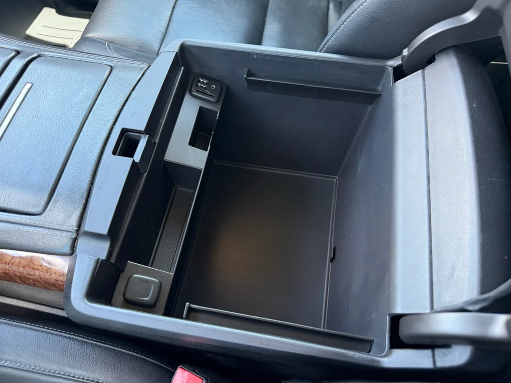 Used 2015 Black Chevrolet LTZ image 16