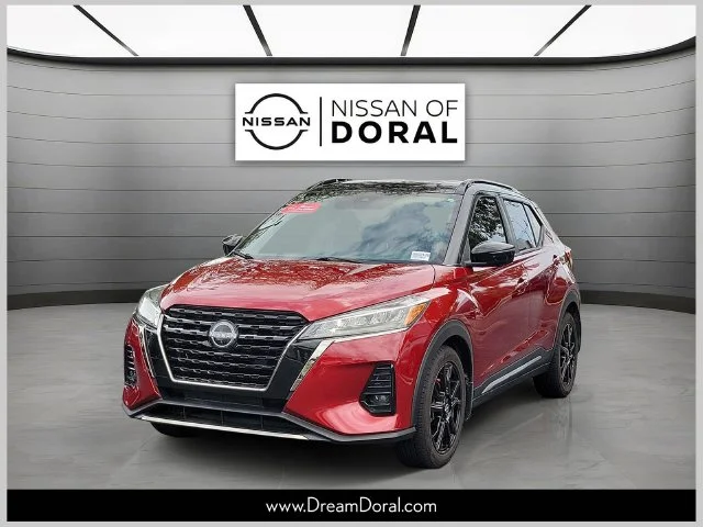 2023 Nissan Kicks