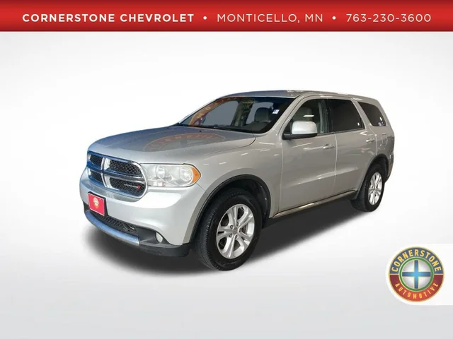 2012 Dodge Durango SXT