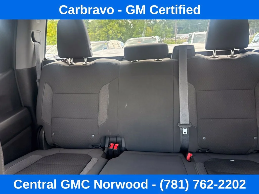 Certified Used 2021 BLACK Chevrolet LT image 20