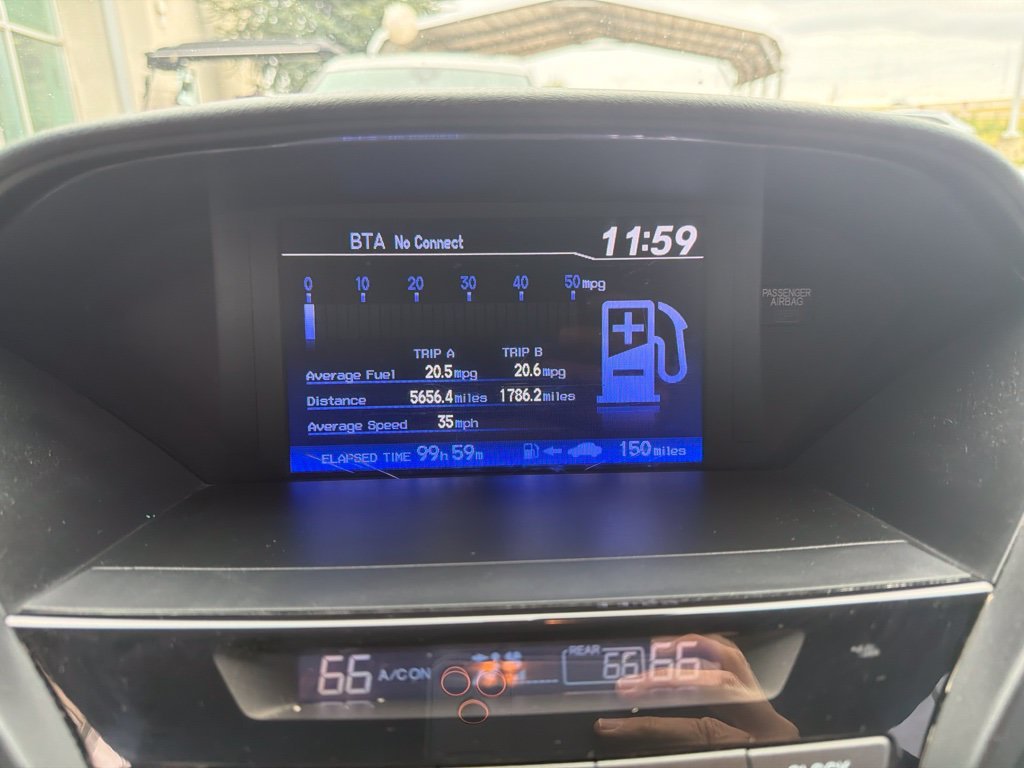 Used 2015  Honda LX image 11